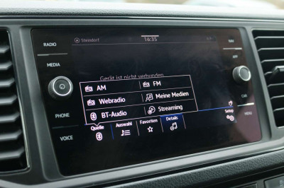 VW Crafter Gebrauchtwagen