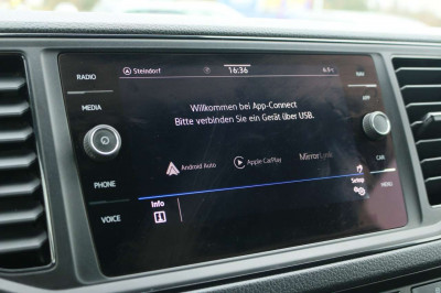 VW Crafter Gebrauchtwagen