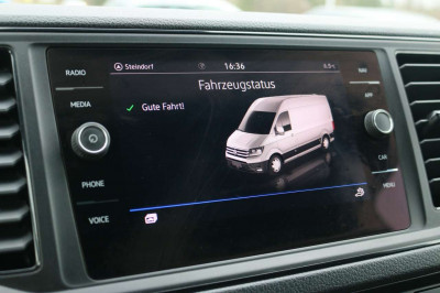 VW Crafter Gebrauchtwagen