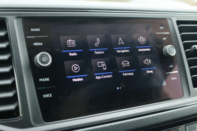 VW Crafter Gebrauchtwagen