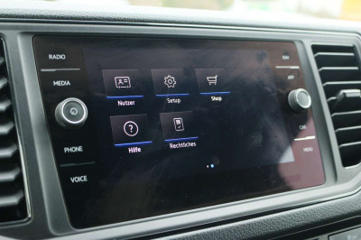 VW Crafter Gebrauchtwagen