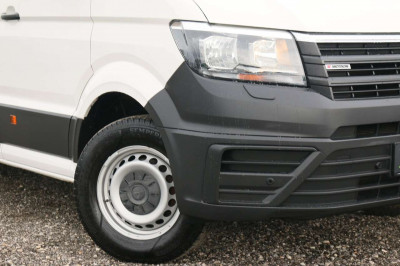 VW Crafter Gebrauchtwagen