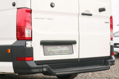 VW Crafter Gebrauchtwagen