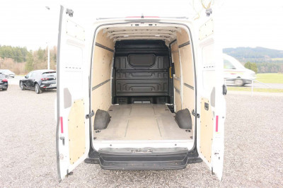 VW Crafter Gebrauchtwagen