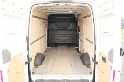 VW Crafter Gebrauchtwagen