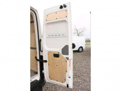 VW Crafter Gebrauchtwagen