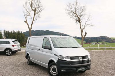 VW Transporter T6 Gebrauchtwagen
