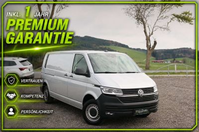 VW Transporter T6 Gebrauchtwagen VW Transporter T6 Gebrauchtwagen