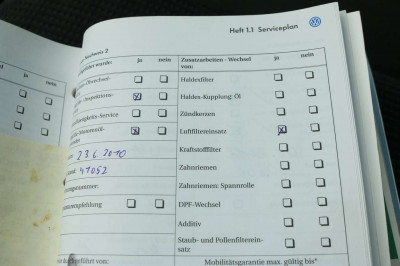 VW Polo Gebrauchtwagen