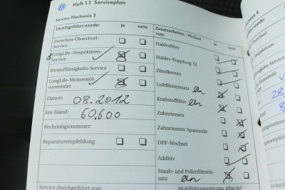 VW Polo Gebrauchtwagen