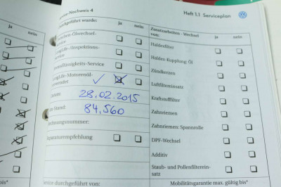 VW Polo Gebrauchtwagen