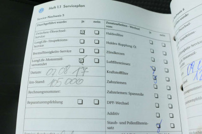 VW Polo Gebrauchtwagen