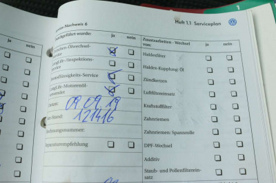 VW Polo Gebrauchtwagen