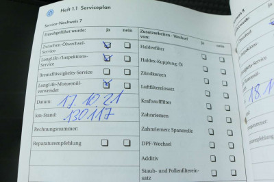 VW Polo Gebrauchtwagen