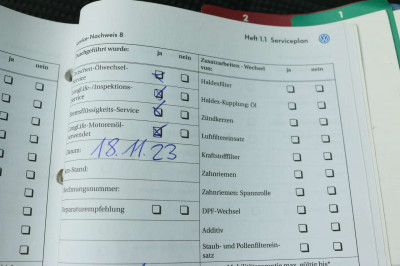 VW Polo Gebrauchtwagen