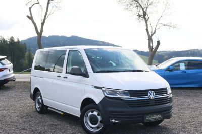 VW Transporter T6 Gebrauchtwagen