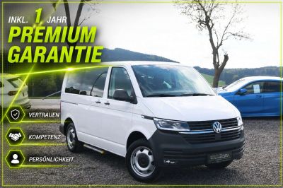VW Transporter T6 Gebrauchtwagen VW Transporter T6 Gebrauchtwagen