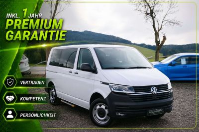 VW Transporter T6 Gebrauchtwagen VW Transporter T6 Gebrauchtwagen
