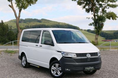 VW Transporter T6 Gebrauchtwagen VW Transporter T6 Gebrauchtwagen