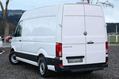 VW Transporter T6 Gebrauchtwagen