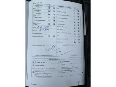 VW Transporter T6 Gebrauchtwagen