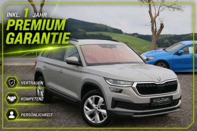 Skoda Kodiaq Gebrauchtwagen Skoda Kodiaq Gebrauchtwagen