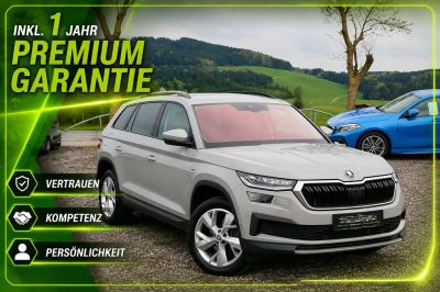 Skoda Kodiaq Gebrauchtwagen Skoda Kodiaq Gebrauchtwagen