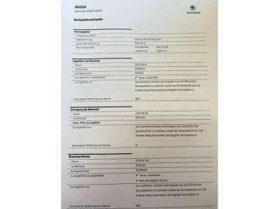 Skoda Kodiaq Gebrauchtwagen Skoda Kodiaq Gebrauchtwagen