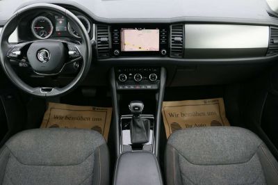 Skoda Kodiaq Gebrauchtwagen Skoda Kodiaq Gebrauchtwagen