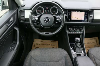 Skoda Kodiaq Gebrauchtwagen Skoda Kodiaq Gebrauchtwagen