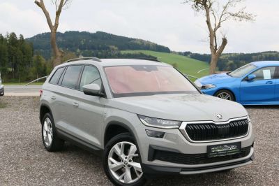 Skoda Kodiaq Gebrauchtwagen Skoda Kodiaq Gebrauchtwagen