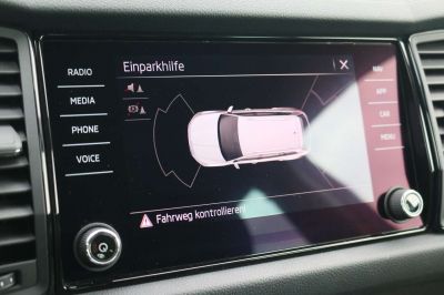Skoda Kodiaq Gebrauchtwagen Skoda Kodiaq Gebrauchtwagen