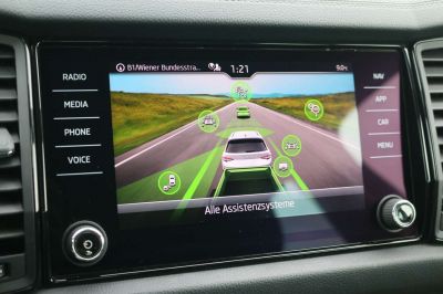 Skoda Kodiaq Gebrauchtwagen Skoda Kodiaq Gebrauchtwagen