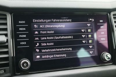 Skoda Kodiaq Gebrauchtwagen Skoda Kodiaq Gebrauchtwagen