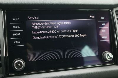 Skoda Kodiaq Gebrauchtwagen Skoda Kodiaq Gebrauchtwagen