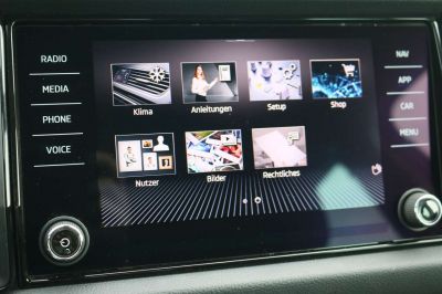 Skoda Kodiaq Gebrauchtwagen Skoda Kodiaq Gebrauchtwagen