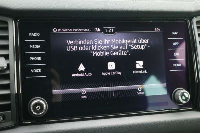Skoda Kodiaq Gebrauchtwagen Skoda Kodiaq Gebrauchtwagen