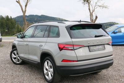 Skoda Kodiaq Gebrauchtwagen Skoda Kodiaq Gebrauchtwagen