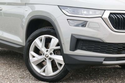 Skoda Kodiaq Gebrauchtwagen Skoda Kodiaq Gebrauchtwagen
