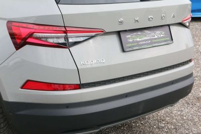 Skoda Kodiaq Gebrauchtwagen Skoda Kodiaq Gebrauchtwagen