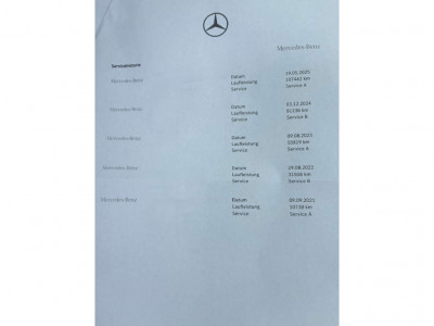 Mercedes-Benz C-Klasse Gebrauchtwagen