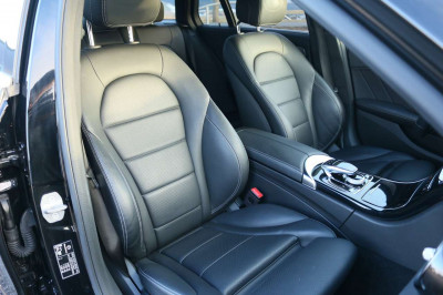 Mercedes-Benz C-Klasse Gebrauchtwagen