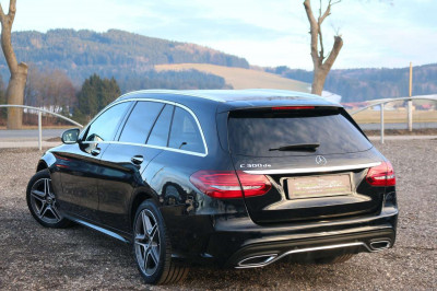 Mercedes-Benz C-Klasse Gebrauchtwagen
