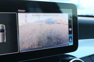 Mercedes-Benz C-Klasse Gebrauchtwagen