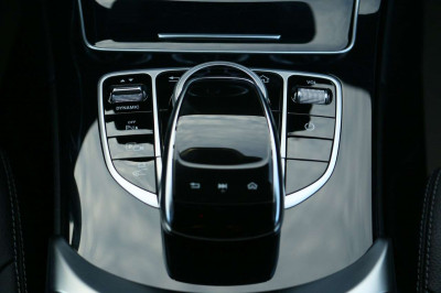 Mercedes-Benz C-Klasse Gebrauchtwagen