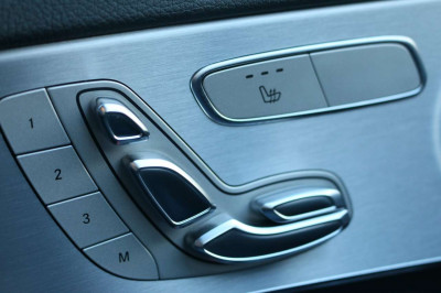 Mercedes-Benz C-Klasse Gebrauchtwagen