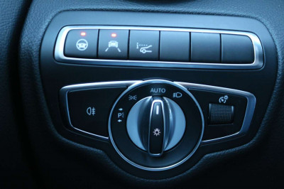 Mercedes-Benz C-Klasse Gebrauchtwagen