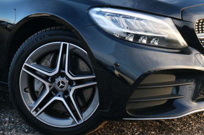 Mercedes-Benz C-Klasse Gebrauchtwagen