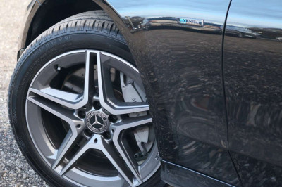 Mercedes-Benz C-Klasse Gebrauchtwagen