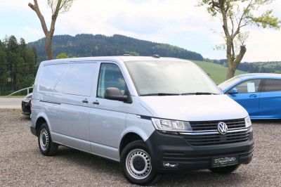 VW Transporter T6 Gebrauchtwagen VW Transporter T6 Gebrauchtwagen